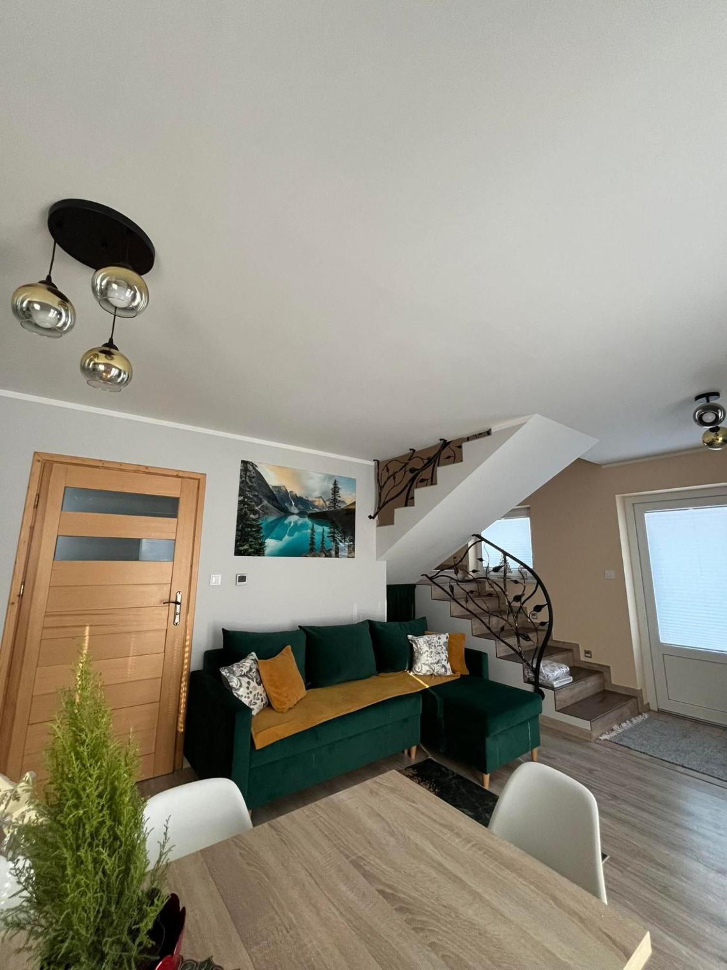 Apartament Janusza Gronkow Exterior foto
